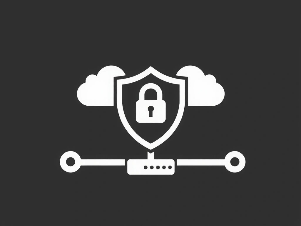 Diagram illustrating data sovereignty as a core value.